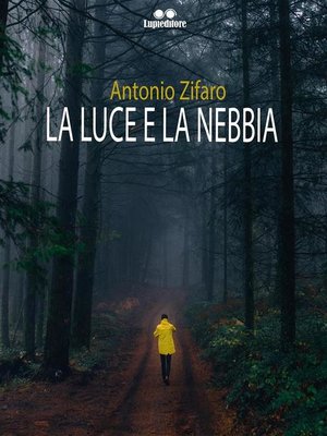 cover image of La luce e la nebbia